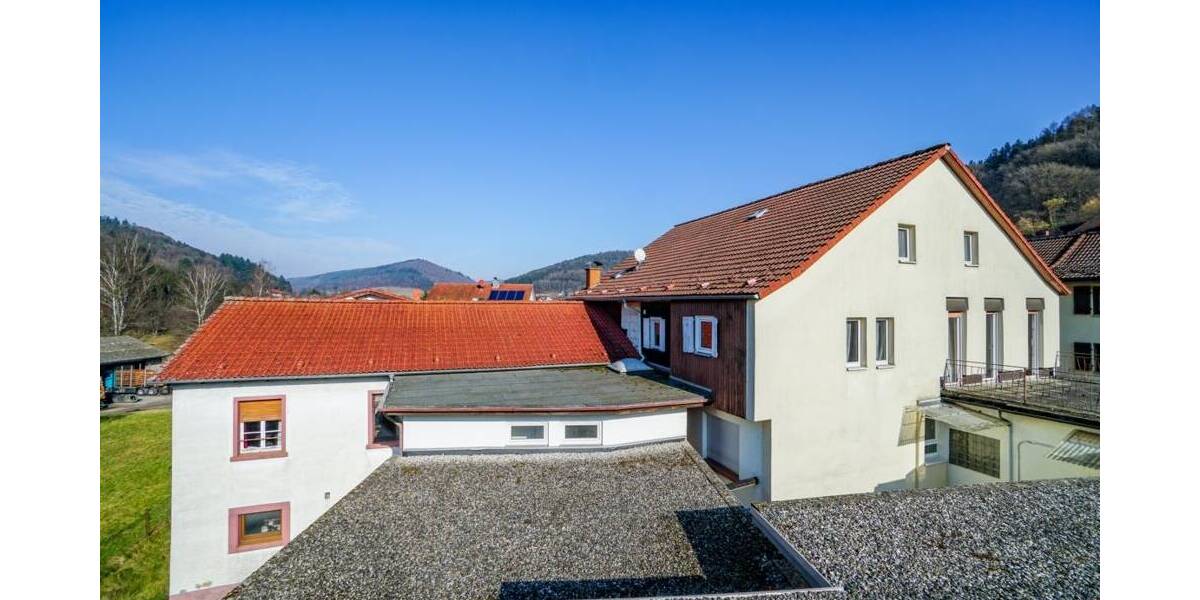 Gewerbeobjekt Wald-Michelbach / Unter-Schönmattenwag Unter-Schönmattenwag - 250.000&euro; | Angebot:25660930