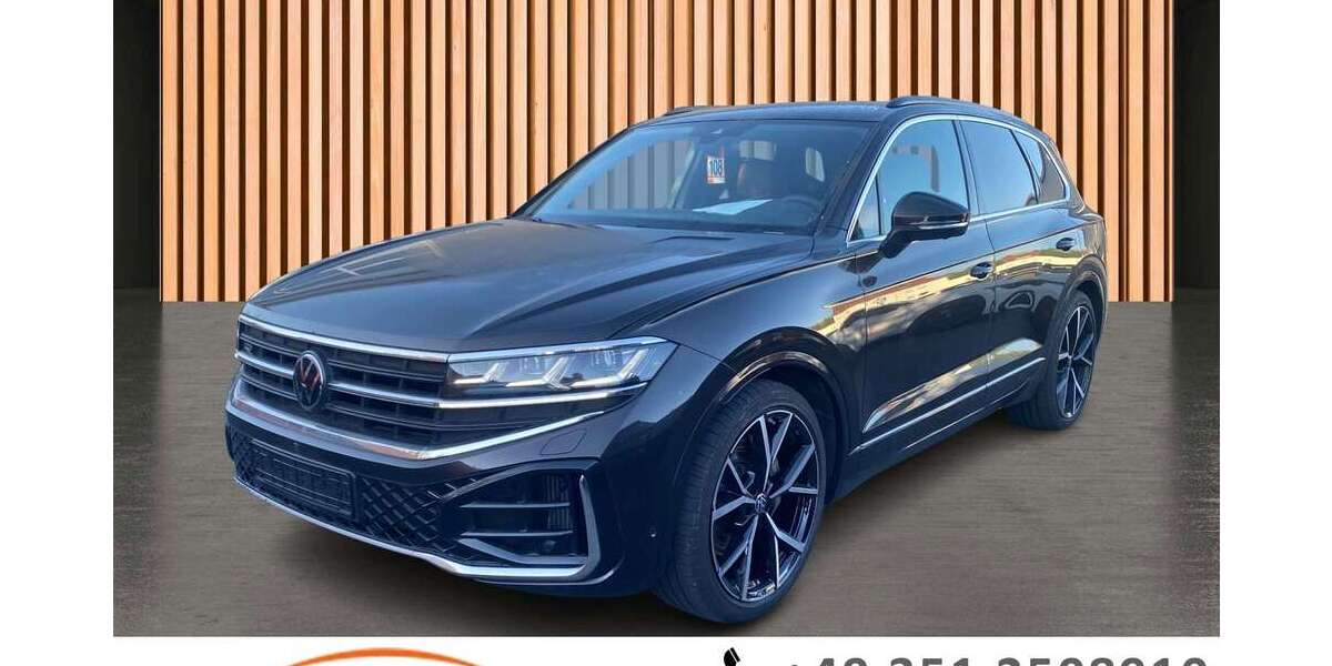 VW Touareg 39.800 km 56.980 &euro; Dresden/Weißig 01328