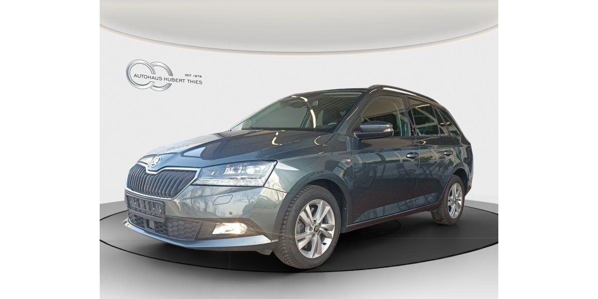 Skoda Fabia 39.100 km 15.688 &euro; Werneuchen 16356
