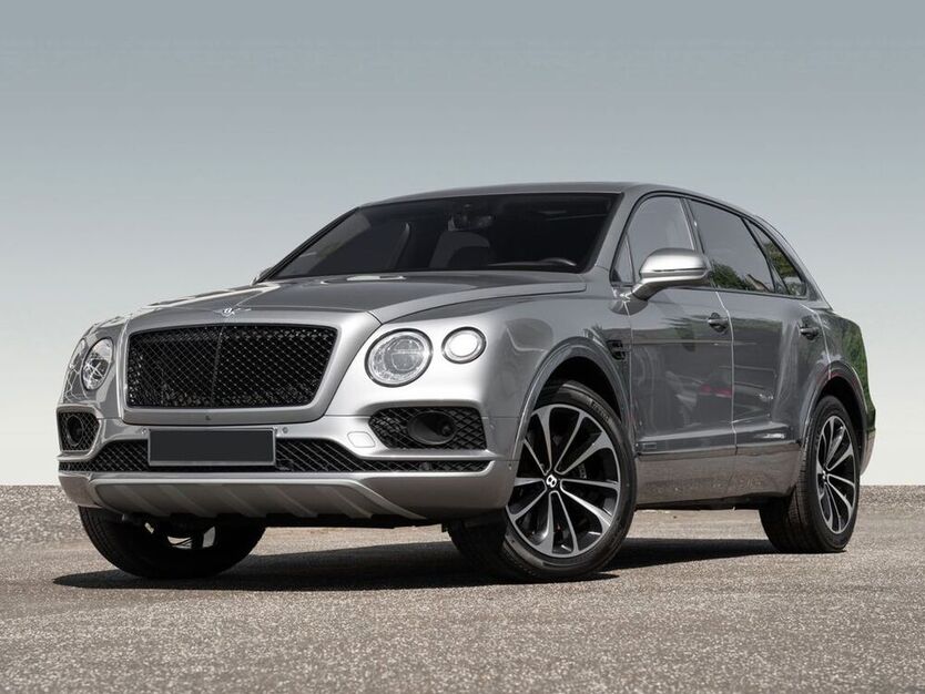 Bentayga
