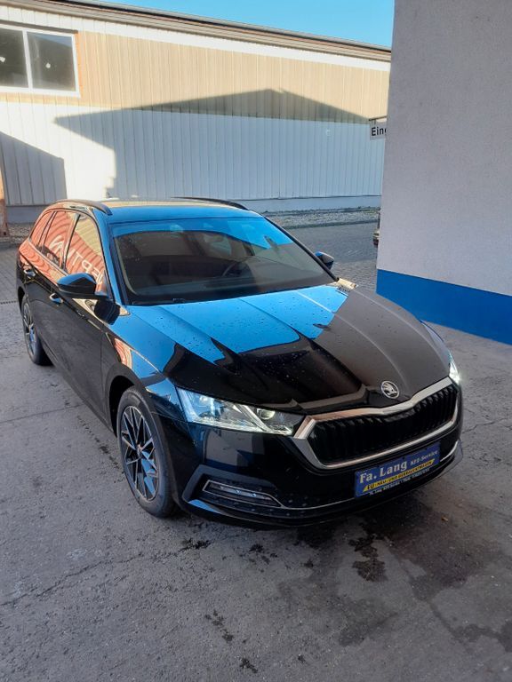 Skoda Octavia 14.250 km 29.540 € Fürth 64658