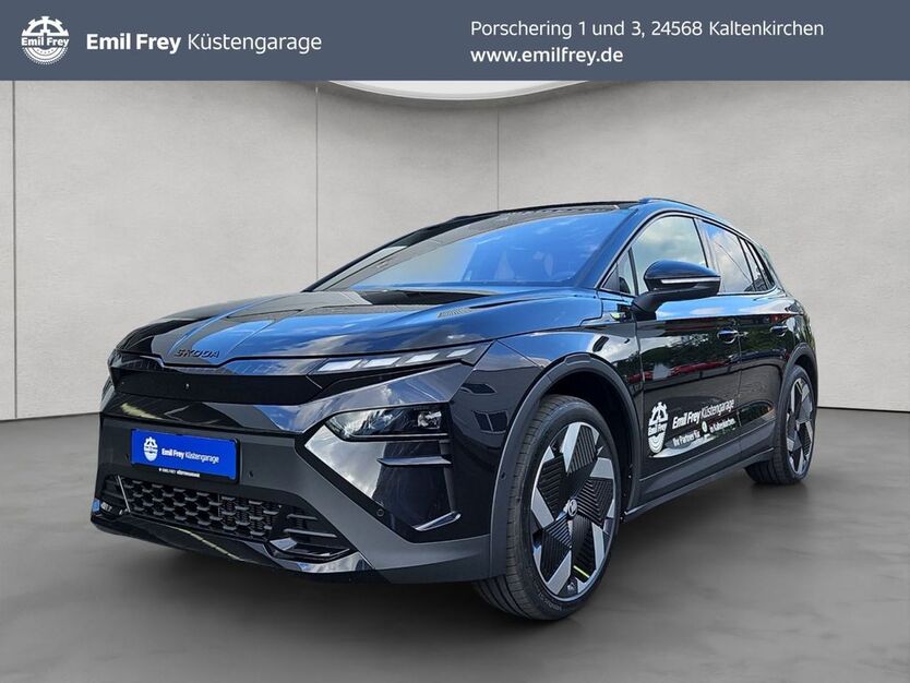 Skoda Elroq 3.000 km 49.890 € Kaltenkirchen 24568
