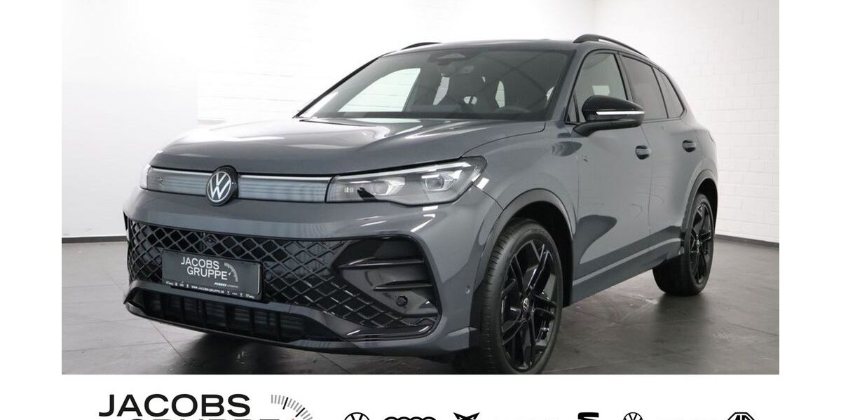 VW Tiguan 4.444 km 48.960 &euro; Alsdorf 52477