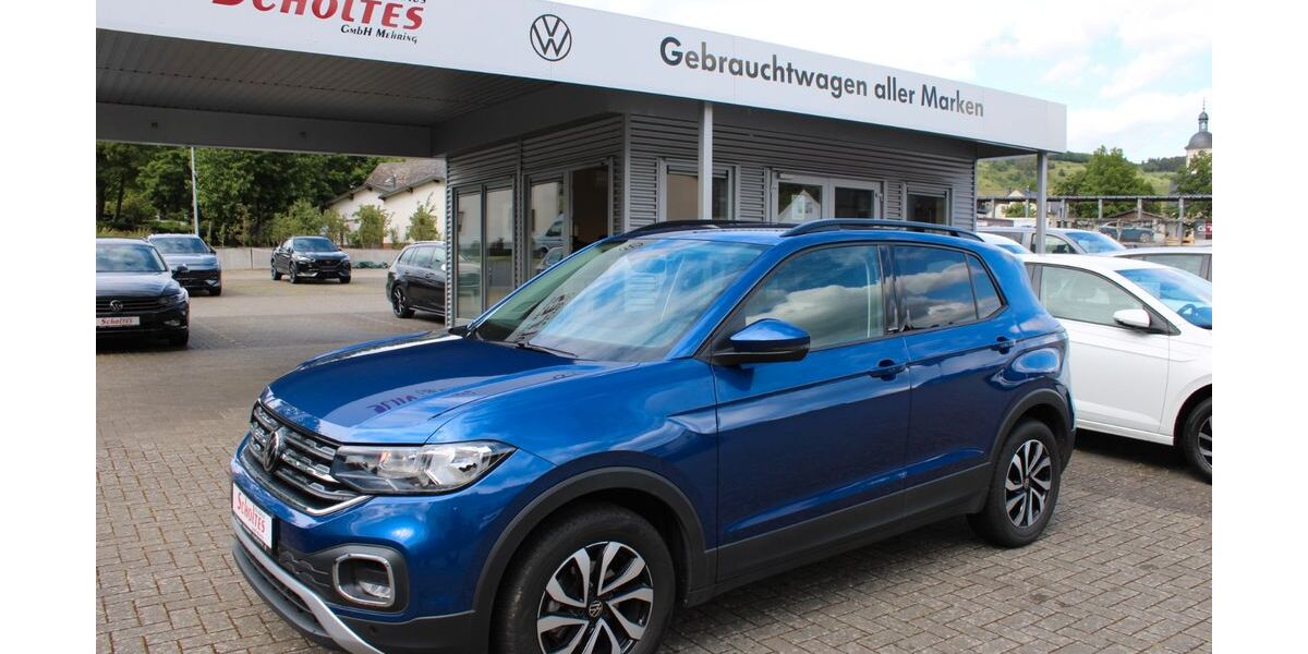 VW T-Cross 23.414 km 19.980 &euro; Mehring 54346