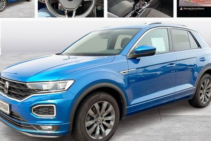VW T-Roc 29.568 km 24.850 &euro; Halle 06116