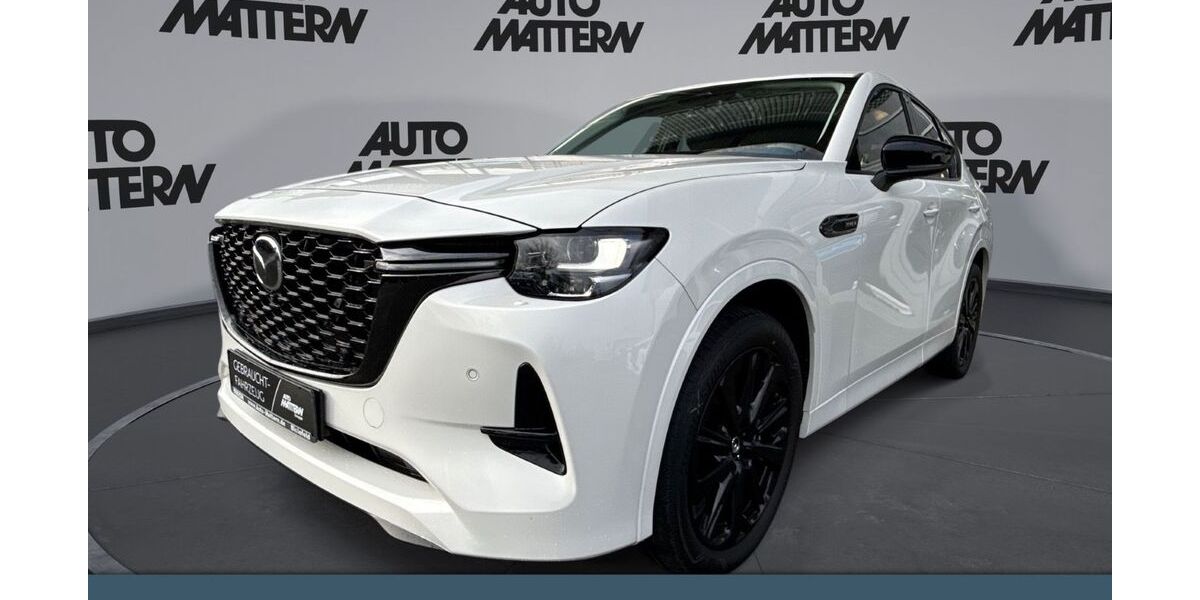 Mazda CX-60 58.319 km 34.590 &euro; Bielefeld 33719