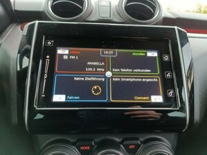 Suzuki SWIFT 1.4 SPORT HYBRID 28.130 km 18.990 &euro; Höhenkirchen-Siegertsbrun 85635