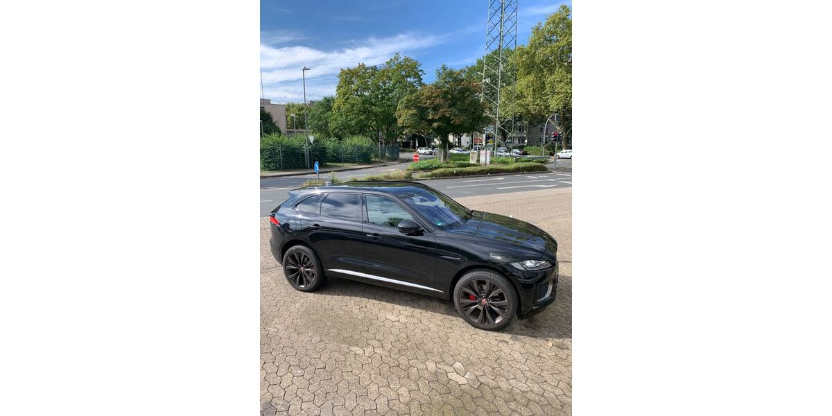 Jaguar F-Pace 132.000 km 20.000 &euro; Hilden 40723