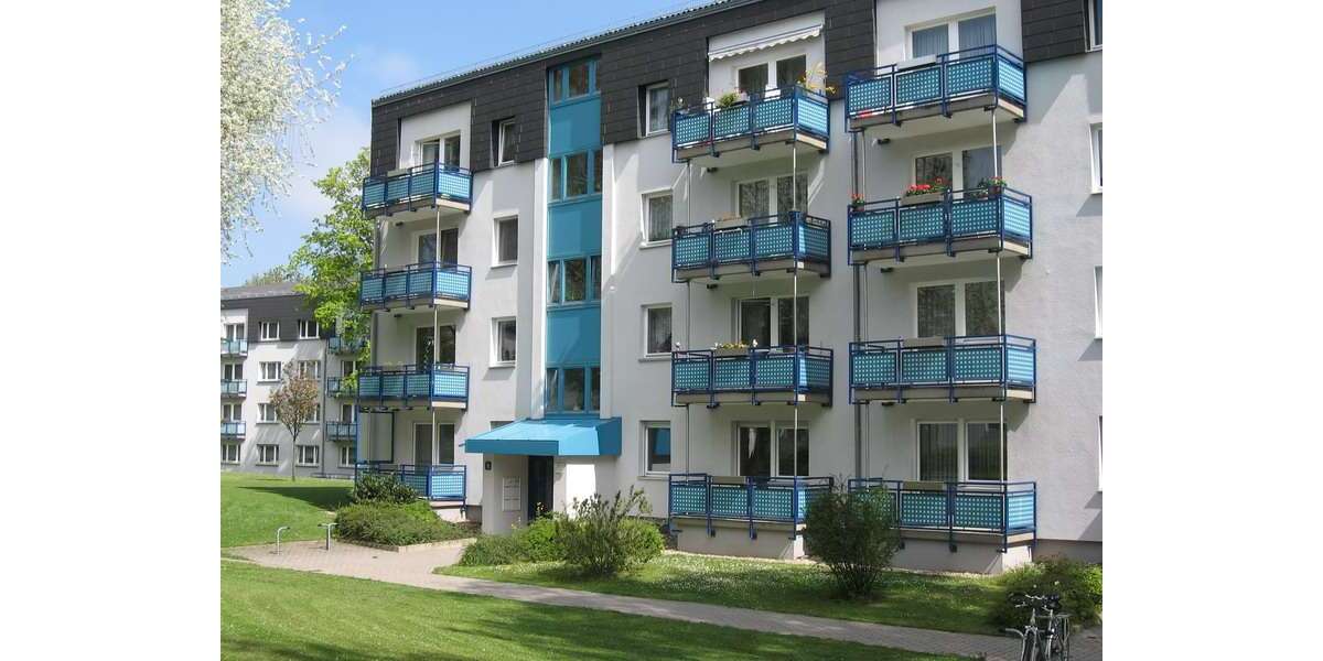 Etagenwohnung Regensburg Kasernenviertel - 3 Zimmer, 66 m&sup2;, 802&euro; | Angebot:27043192