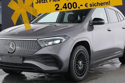 Mercedes-Benz EQA 18.807 km 49.755 &euro; Altdorf 90518