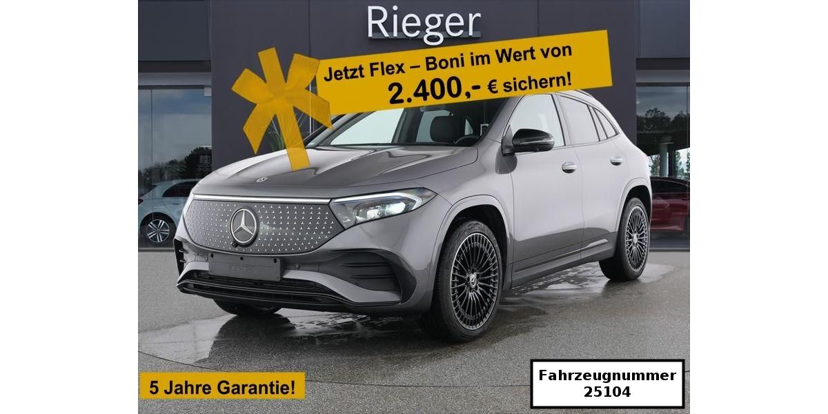 Mercedes-Benz EQA 18.807 km 49.755 &euro; Altdorf 90518