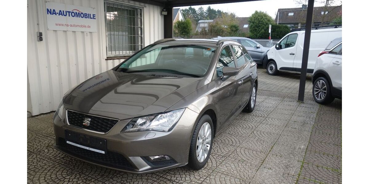 Seat Leon 148.078 km 7.750 &euro; Langenfeld 40764