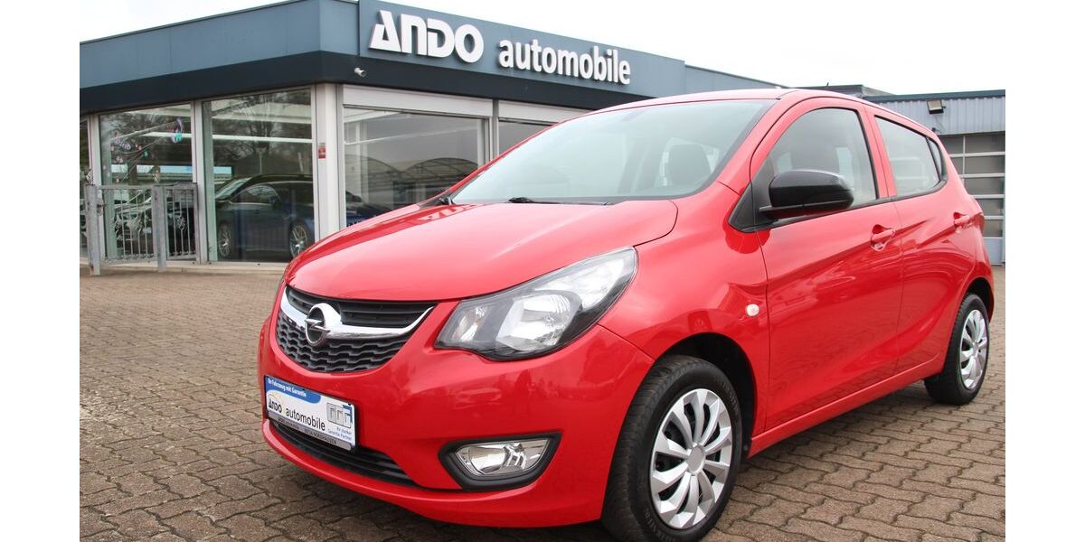 Opel Karl 77.500 km 7.500 &euro; Nordhausen /OT Sundhausen 99734