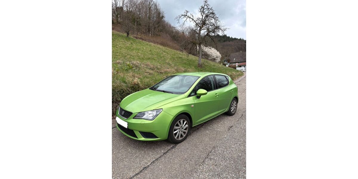 Seat Ibiza 184.000 km 3.450 &euro; Gernsbach 76593