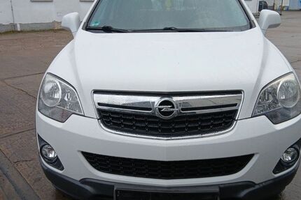 Opel Antara 122.200 km 6.590 &euro; Oranienburg 16515