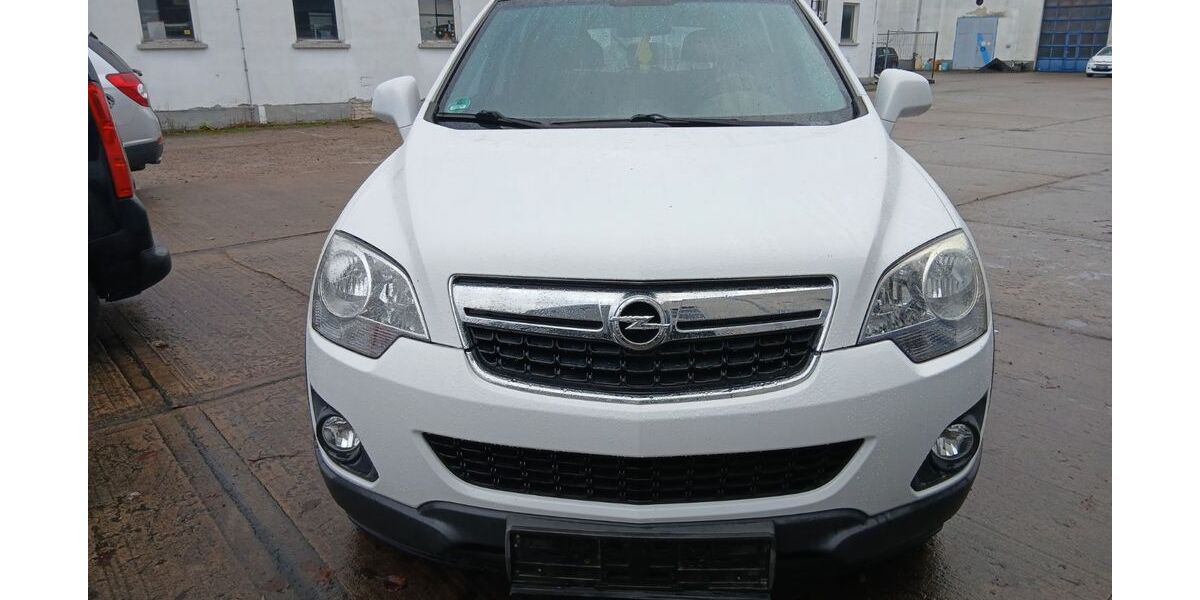 Opel Antara 122.200 km 6.590 &euro; Oranienburg 16515