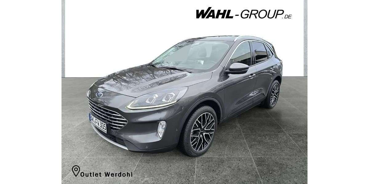 Ford Kuga 19.986 km 29.980 &euro; Werdohl 58791