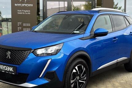 Peugeot 2008 47.800 km 14.999 &euro; Leipzig 04178
