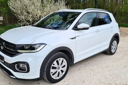 VW T-Cross 60.000 km 22.000 &euro; Ulm 89081