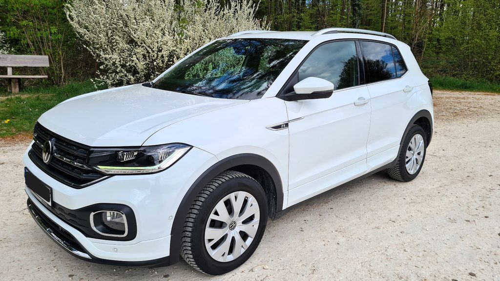 VW T-Cross 60.000 km 22.000 &euro; Ulm 89081