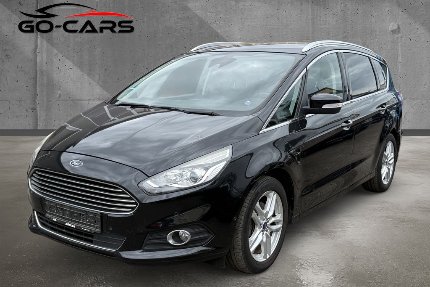 Ford S-Max 109.000 km 8.999 &euro; Rüsselsheim 65428