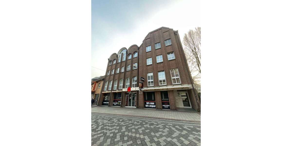 Etagenwohnung Heinsberg Lieck - 2 Zimmer, 58 m&sup2;, 640&euro; | Angebot:26972521