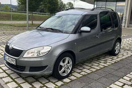 Skoda Roomster