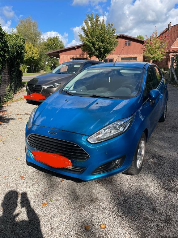 Ford Fiesta 108.184 km 6.500 € Weertzen 27404
