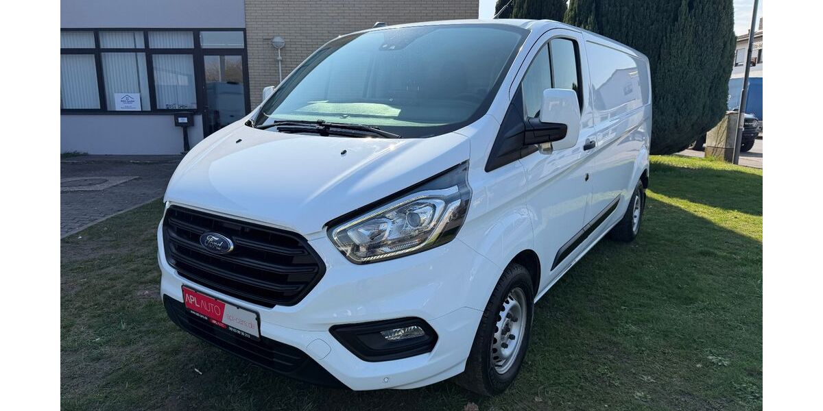 Ford Transit Custom 64.818 km 18.290 &euro; Langen 63225