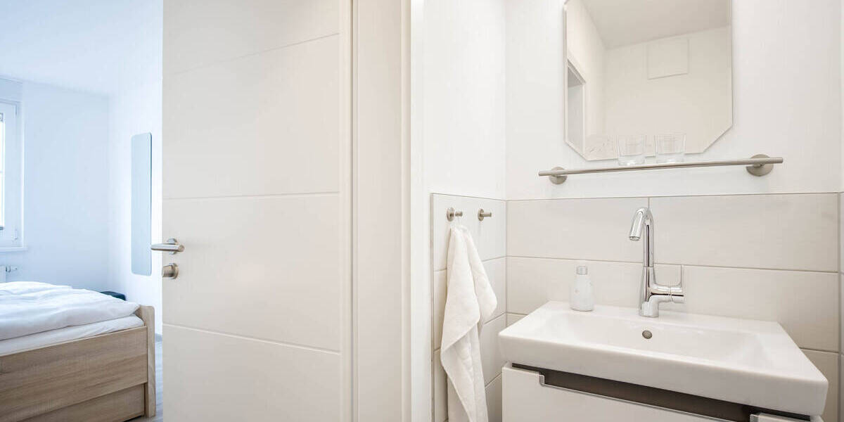 Etagenwohnung Sagard / Neddesitz Neddesitz - 2 Zimmer, 75 m&sup2;, 198.000&euro; | Angebot:26218697