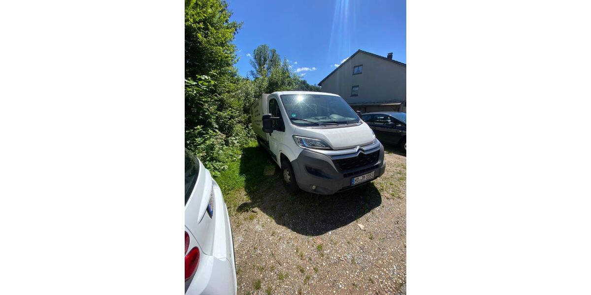 Citroen Jumper 240.000 km 8.299 &euro; Schönau 69250