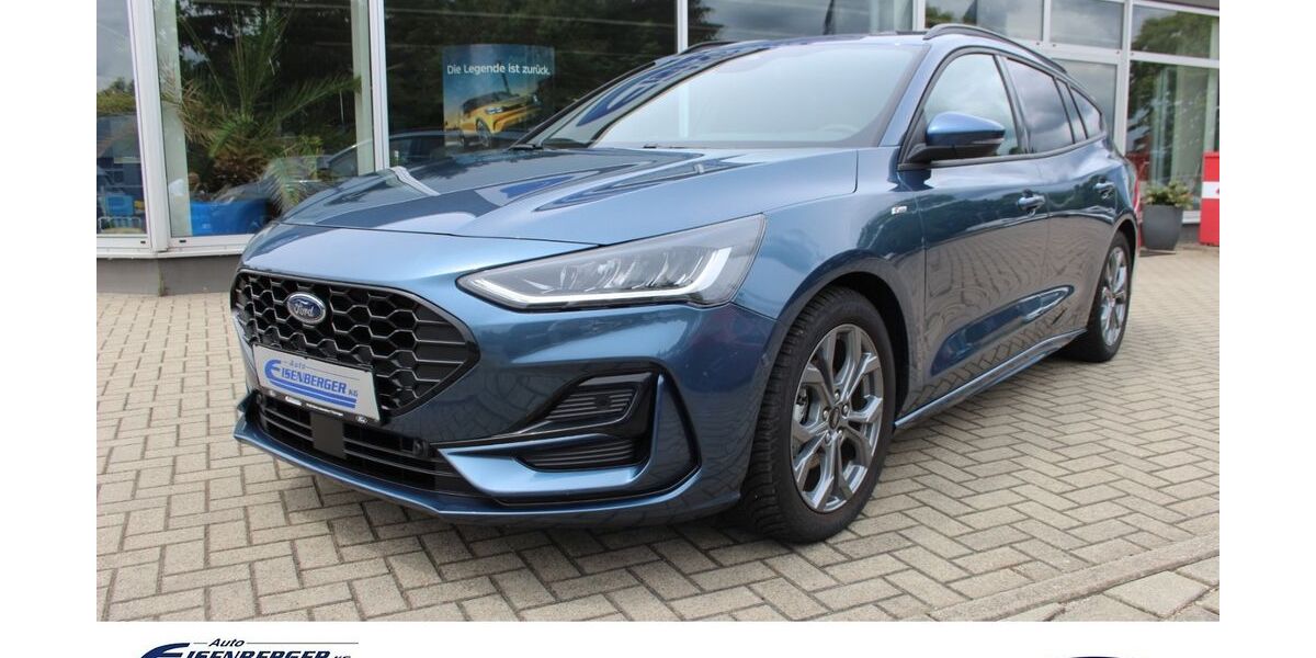 Ford Focus 20.150 km 24.890 &euro; Bad Lobenstein 07356