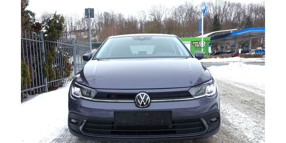 VW Polo 27.000 km 14.495 &euro; Chemnitz 09113