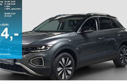 VW T-Roc 26.450 km 26.850 &euro; Schwäbisch Gmünd 73527