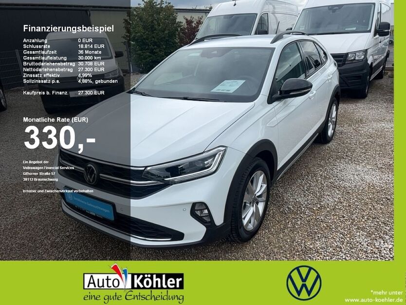 VW Taigo 6.000 km 27.300 € Mainburg 84048