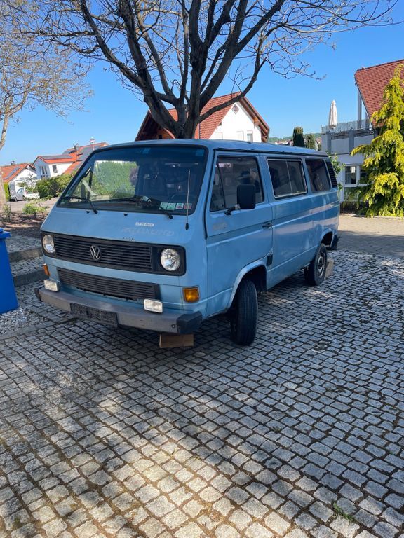 VW T3 andere 250.000 km 8.000 € Mögglingen 73563