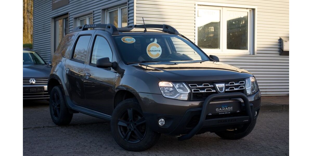 Dacia Duster 105.000 km 7.800 &euro; Kiel 24146
