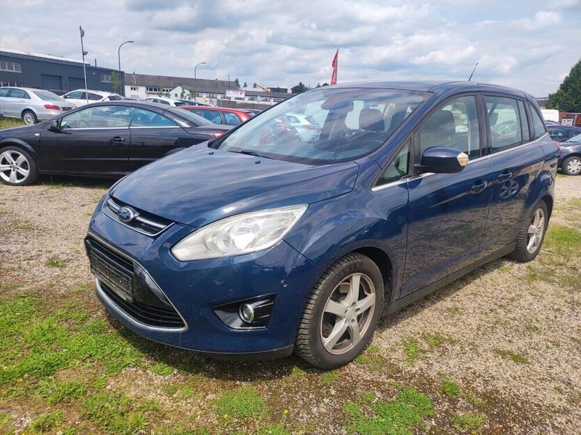 Grand C-Max