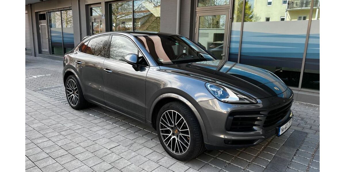 Porsche Cayenne 94.000 km 59.900 &euro; Nürnberg 90475
