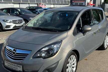 Opel Meriva 132.000 km 5.900 € Oberdischingen 89610