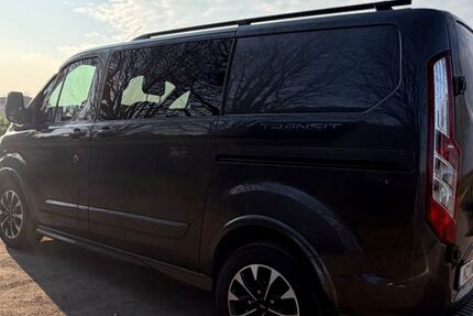 Ford Transit Custom 121.040 km 22.999 &euro; Friesenheim 55278