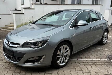 Opel Astra 62.432 km 8.900 &euro; Langenhagen 30853