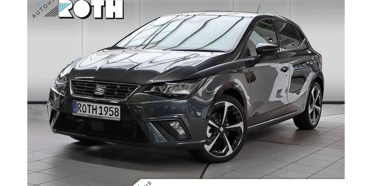 Seat Ibiza 2.500 km 21.987 &euro; Daaden 57567