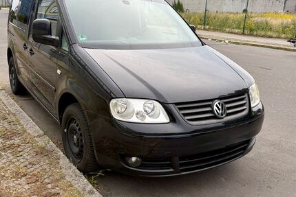 VW Caddy 290.000 km 4.990 &euro; Berlin 12347