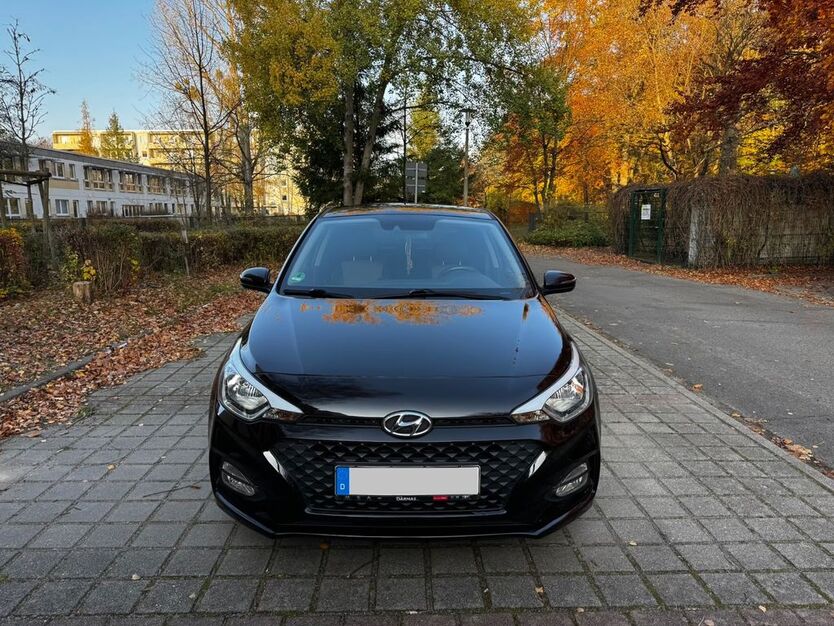 Hyundai i20 36.650 km 11.390 € Strausberg 15344