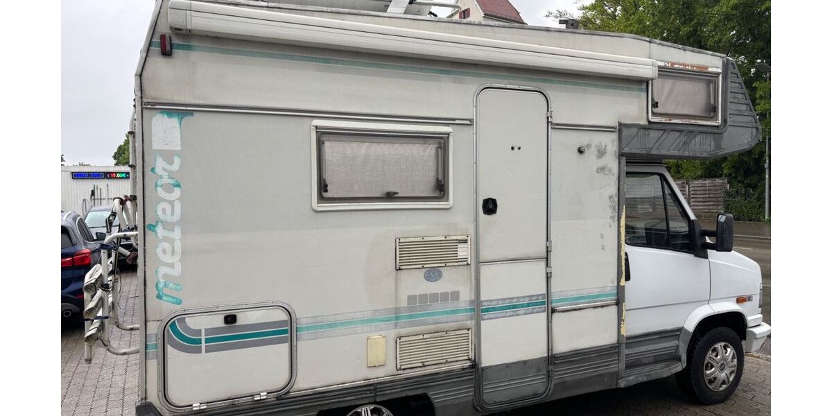 Fiat Ducato 200.000 km 2.500 &euro; Garching bei München 85748