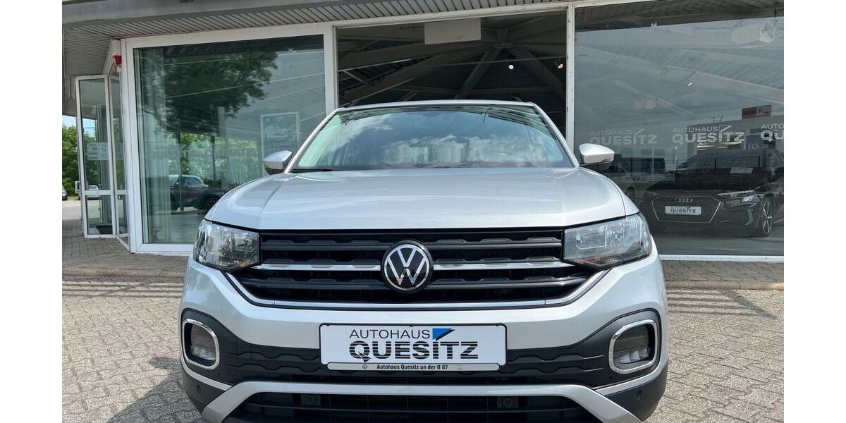 VW T-Cross 53.600 km 16.480 &euro; Markranstädt bei Leipzig 04420