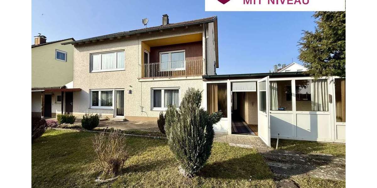 Einfamilienhaus Lauingen - 8 Zimmer, 155 m&sup2;, 439.000&euro; | Angebot:25418544