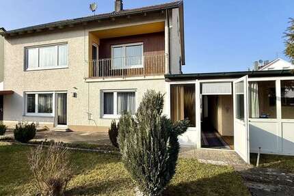 Haus Lauingen - 8 Zimmer, 155 m&sup2;, 439.000&euro; | Angebot:25418544