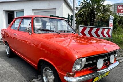 Opel Kadett 92.000 km 8.900 € Mannheim 68199